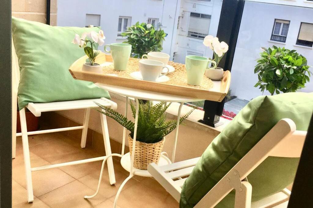 Apartamento 2 Centrico Garaje Wi-Fi Para Trabajar Apartment Castro Urdiales Exterior photo