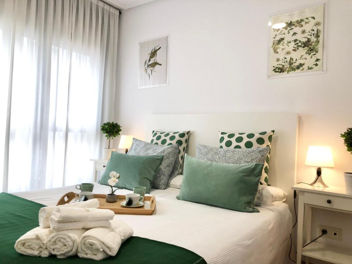 Apartamento 2 Centrico Garaje Wi-Fi Para Trabajar Apartment Castro Urdiales Exterior photo