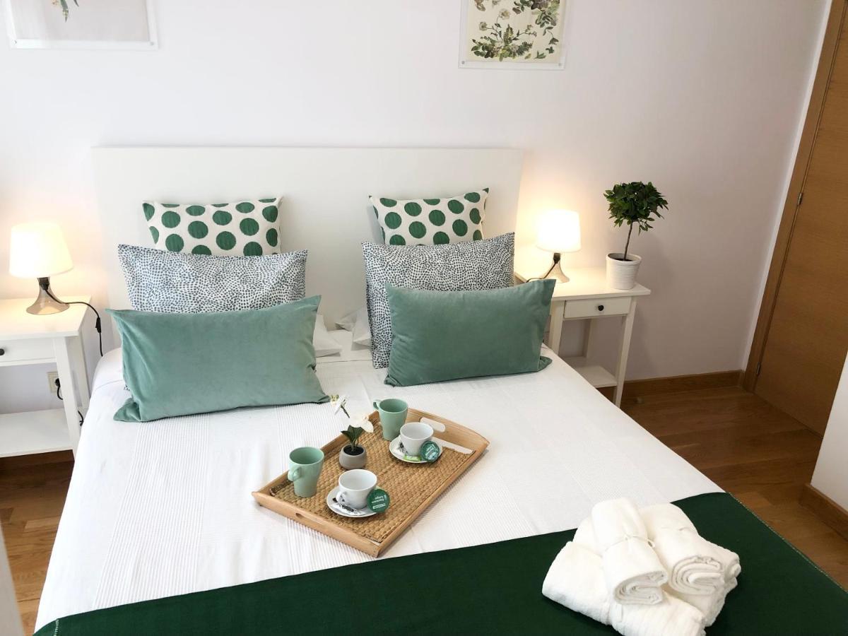 Apartamento 2 Centrico Garaje Wi-Fi Para Trabajar Apartment Castro Urdiales Exterior photo