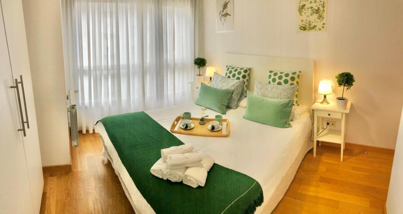 Apartamento 2 Centrico Garaje Wi-Fi Para Trabajar Apartment Castro Urdiales Exterior photo
