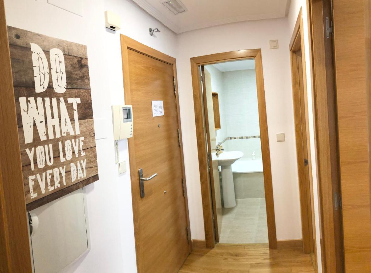 Apartamento 2 Centrico Garaje Wi-Fi Para Trabajar Apartment Castro Urdiales Exterior photo