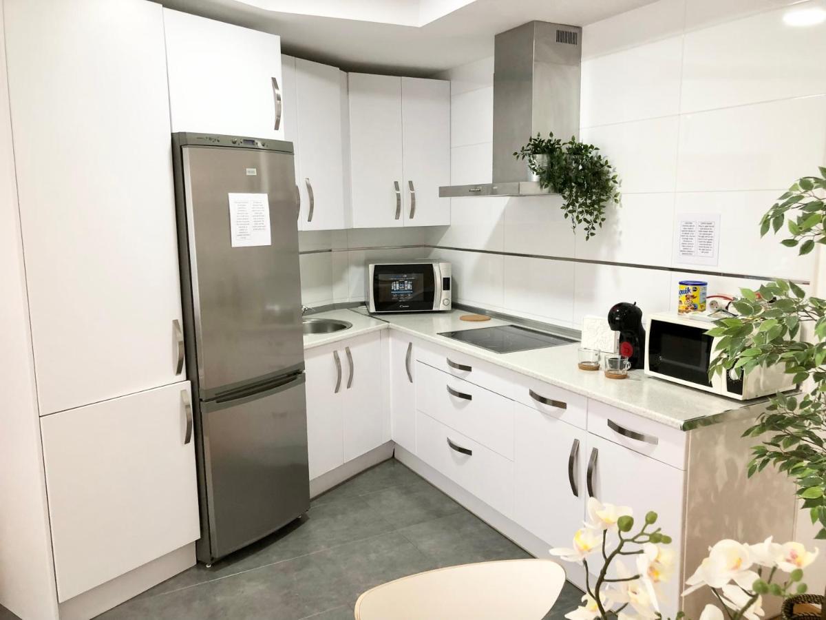 Apartamento 2 Centrico Garaje Wi-Fi Para Trabajar Apartment Castro Urdiales Exterior photo