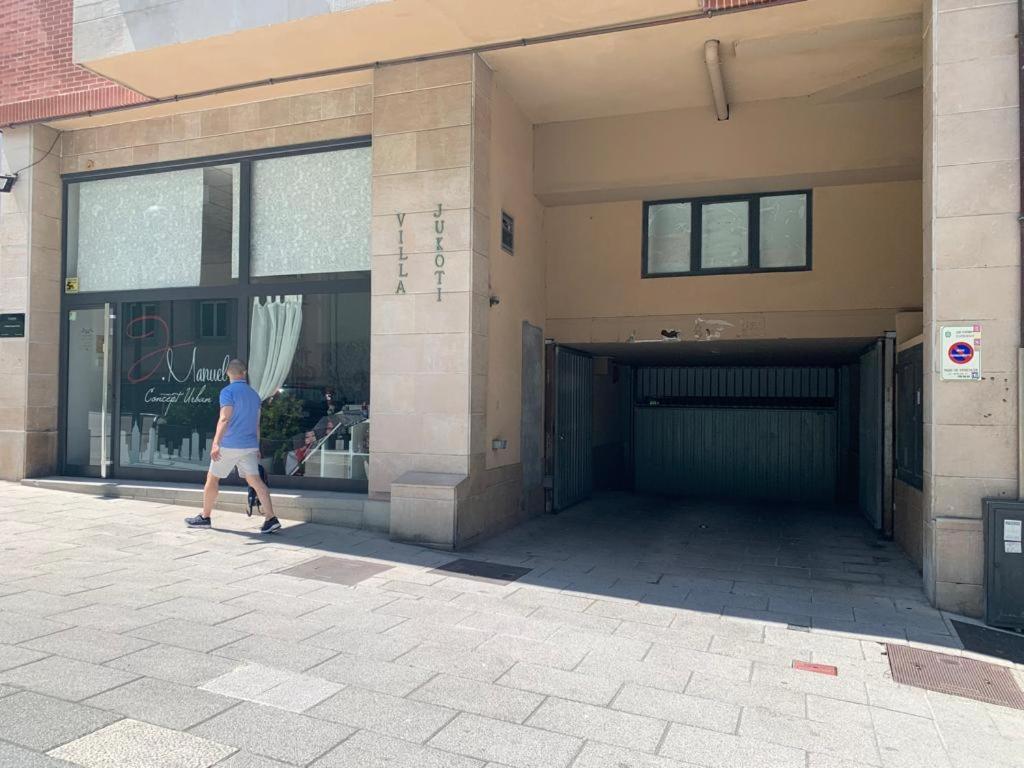 Apartamento 2 Centrico Garaje Wi-Fi Para Trabajar Apartment Castro Urdiales Exterior photo