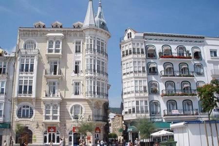 Apartamento 2 Centrico Garaje Wi-Fi Para Trabajar Apartment Castro Urdiales Exterior photo