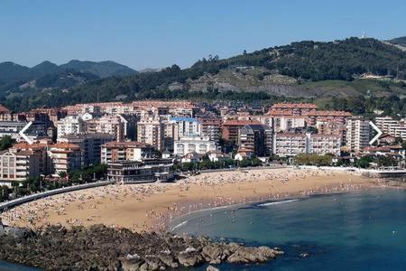 Apartamento 2 Centrico Garaje Wi-Fi Para Trabajar Apartment Castro Urdiales Exterior photo